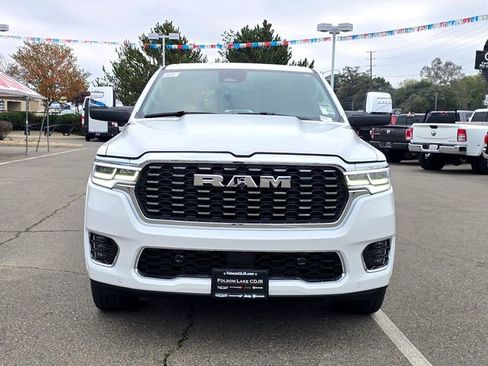 New 2026 RAM 1500 Tungsten w/ Trailer Tow Group AWD/4WD image 2