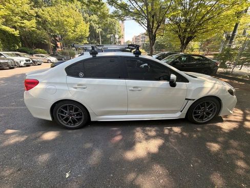 Used 2015 Subaru WRX STI Limited w/ Popular Package #3 AWD/4WD image 4