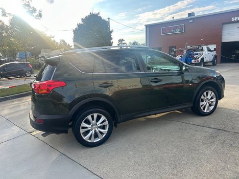 Used 2013 Toyota RAV4 Limited image 9