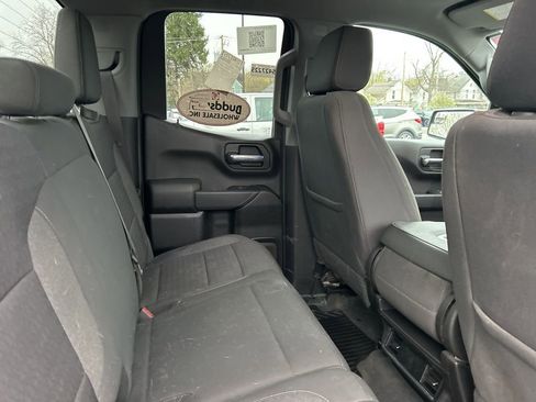 Used 2023 Chevrolet Silverado 1500 Custom w/ Rally Edition image 12