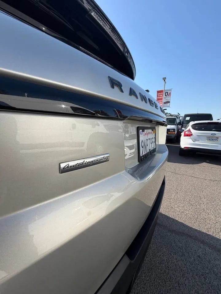 Used 2014 Land Rover Range Rover Sport Autobiography AWD/4WD image 6