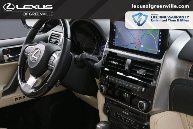 Certified 2023 Lexus GX 460 Premium w/ Premium Plus Package AWD/4WD image 33