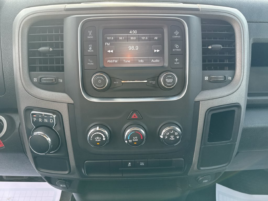 Used 2023 RAM 1500 Tradesman w/ Power & Remote Entry Group RWD image 19
