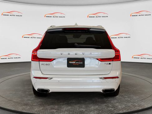 Used 2019 Volvo XC60 T5 Inscription w/ Protection Package AWD/4WD image 9