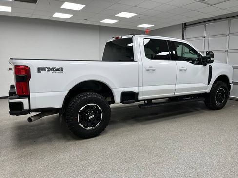 Used 2026 Ford F350 XLT w/ XLT Premium Package AWD/4WD image 10