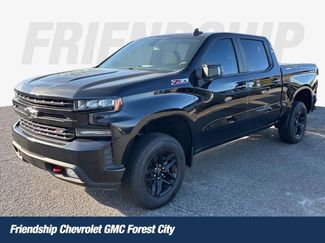 Used 2021 Chevrolet Silverado 1500 LT Trail Boss w/ Convenience Package II video 1
