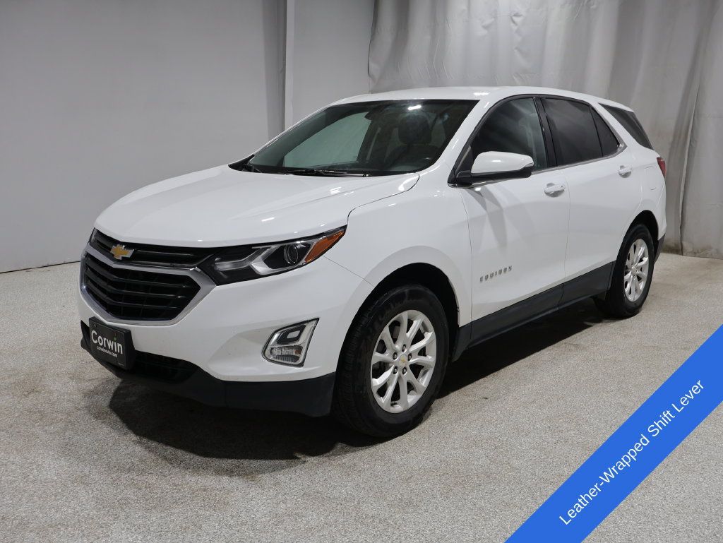 Used 2019 Chevrolet Equinox LT AWD/4WD image 20