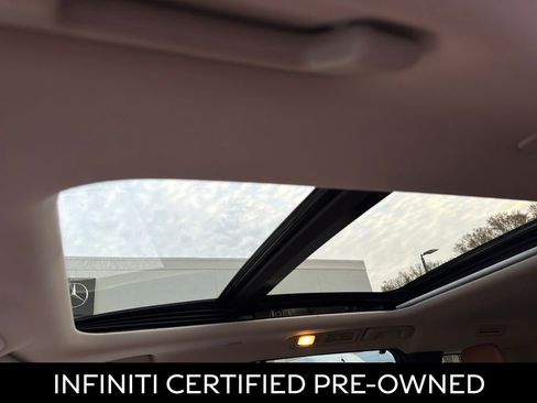 Certified 2025 INFINITI QX60 Sensory w/ Vision Package image 12