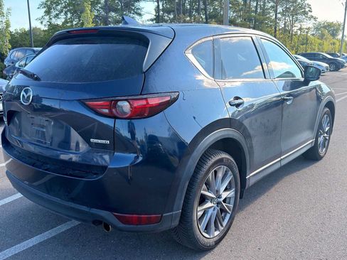 Used 2020 MAZDA CX-5 Grand Touring AWD/4WD image 10