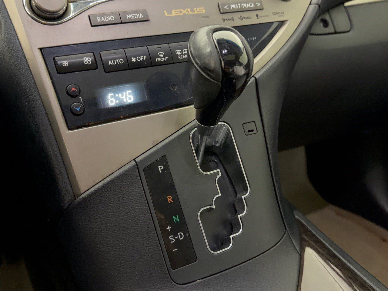 Used 2013 Lexus RX 350 FWD w/ Navigation Pkg image 21