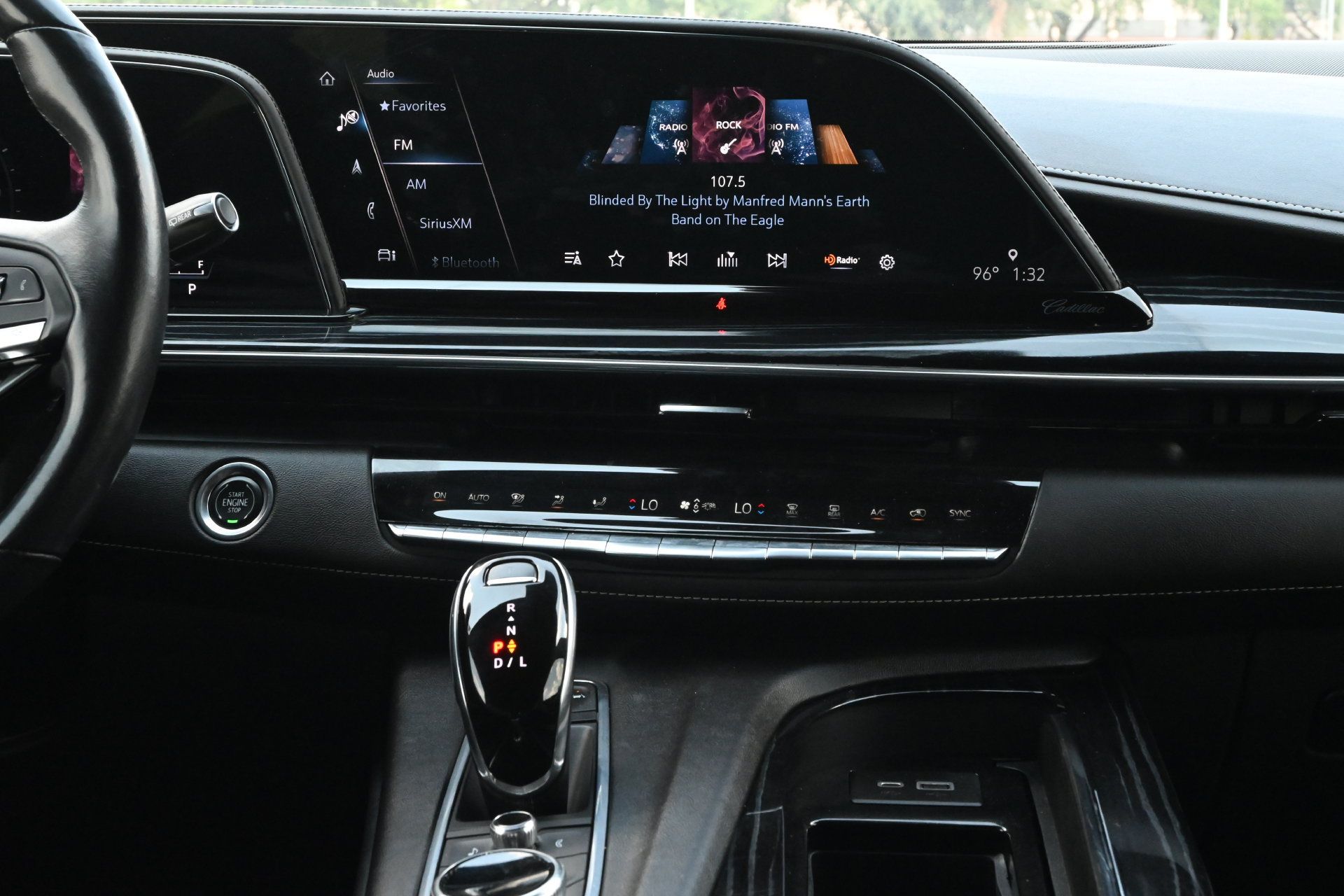 Used 2021 Cadillac Escalade Sport w/ Driver Assist Tech Package RWD image 13