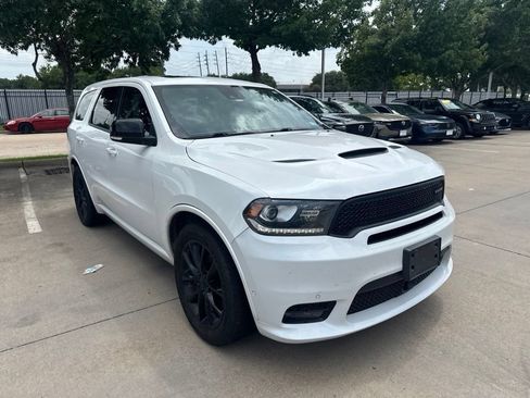 Used 2018 Dodge Durango R/T w/ Technology Group RWD image 3