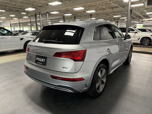 Used 2023 Audi Q5 2.0T Premium Plus w/ Premium Plus Package AWD/4WD image 4