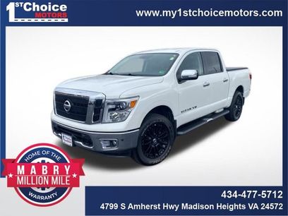 Used 2018 Nissan Titan SL