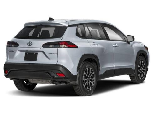 New 2026 Toyota Corolla Cross AWD Hybrid image 2