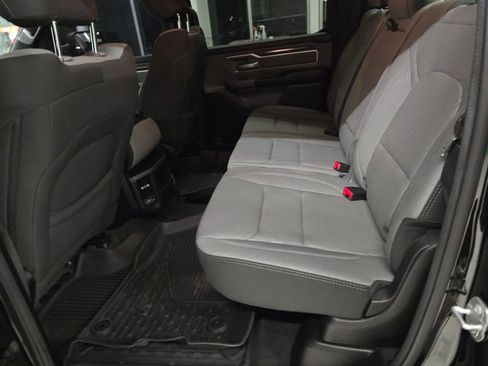 Used 2023 RAM 1500 Big Horn RWD image 32