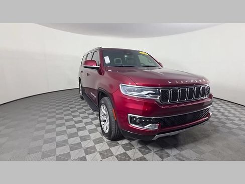 Used 2022 Jeep Wagoneer Series II AWD/4WD image 52