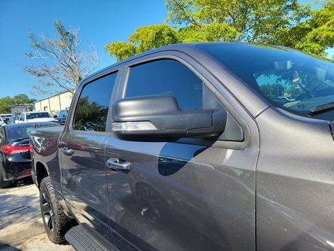Used 2022 RAM 1500 Big Horn RWD image 8