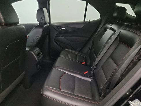 Used 2023 Chevrolet Equinox RS w/ RS Leather Package image 18