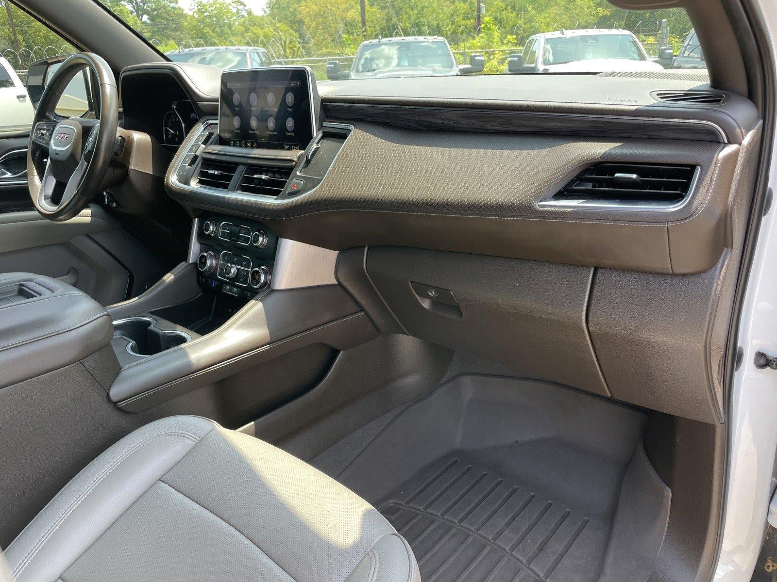 Used 2021 GMC Yukon SLT RWD image 50