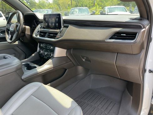 Used 2021 GMC Yukon SLT RWD image 50