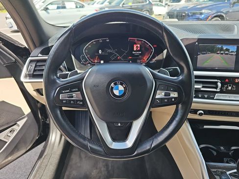 Used 2020 BMW 330i xDrive Sedan w/ Premium Package AWD/4WD image 17