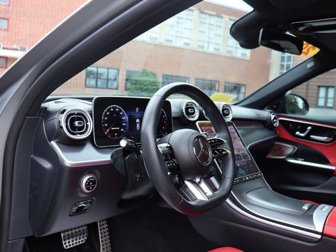 Used 2023 Mercedes-Benz C 43 AMG 4MATIC Sedan w/ Pinnacle Trim Package image 14