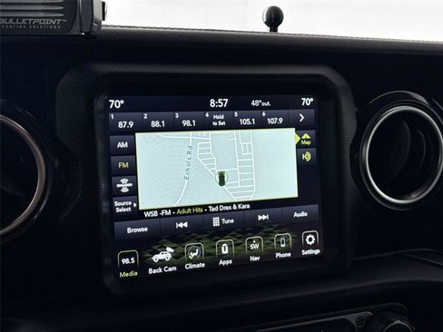 Used 2023 Jeep Wrangler Unlimited Rubicon 392 w/ Xtreme Recon 35" Tire Package image 7