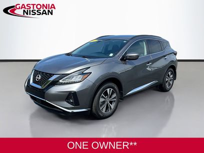 Used 2024 Nissan Murano SV