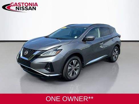 Used 2024 Nissan Murano SV AWD/4WD image 3