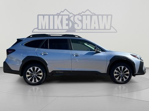 Used 2024 Subaru Outback Limited w/ Popular Package #2 AWD/4WD image 6