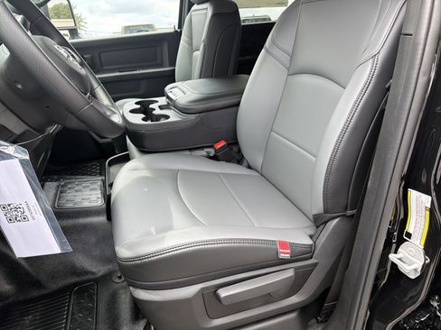 New 2026 RAM 3500 Tradesman AWD/4WD image 11