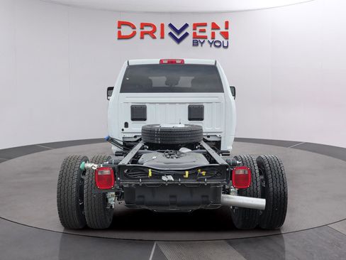 New 2026 RAM 5500 Tradesman image 5