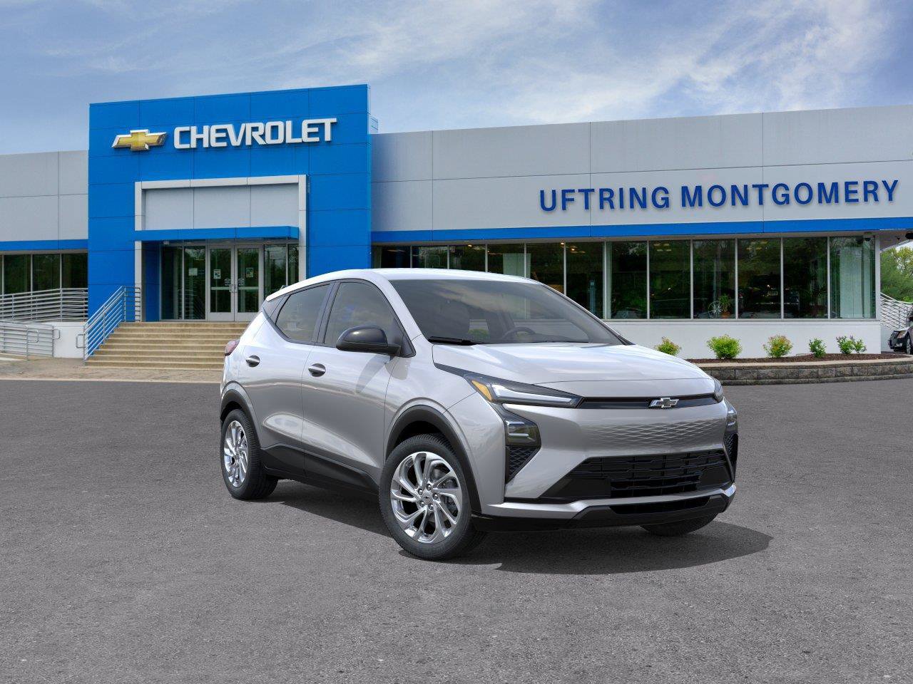 New 2027 Chevrolet Bolt LT w/ Comfort Package FWD image 1
