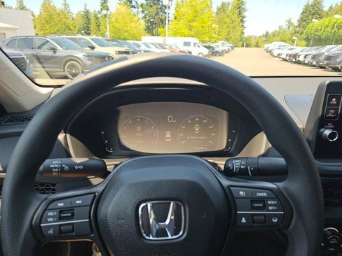 New 2026 Honda Accord LX image 26