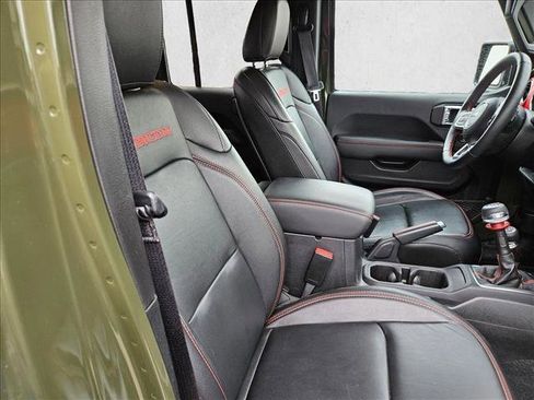 Used 2023 Jeep Gladiator Rubicon w/ LED Lighting Group image 20