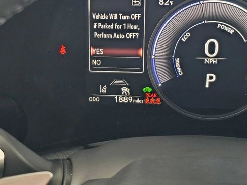 Certified 2026 Lexus NX 450h+ AWD w/ Luxury Package image 24