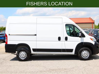 Used 2023 RAM ProMaster 1500 w/ Safety Group