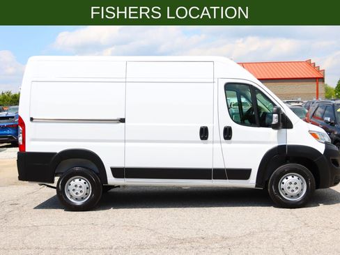 Used 2023 RAM ProMaster 1500 w/ Safety Group FWD image 1