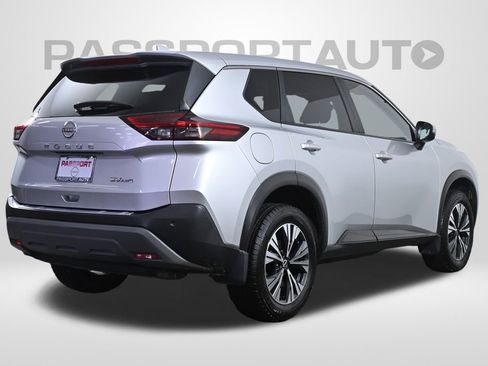 Certified 2023 Nissan Rogue SV image 11
