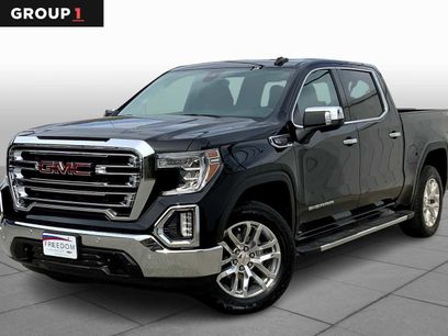 Used 2020 GMC Sierra 1500 SLT