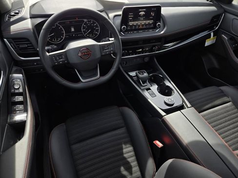 New 2026 Nissan Rogue SV AWD/4WD image 16