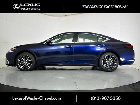 New 2025 Lexus ES 350 w/ Premium Package image 11