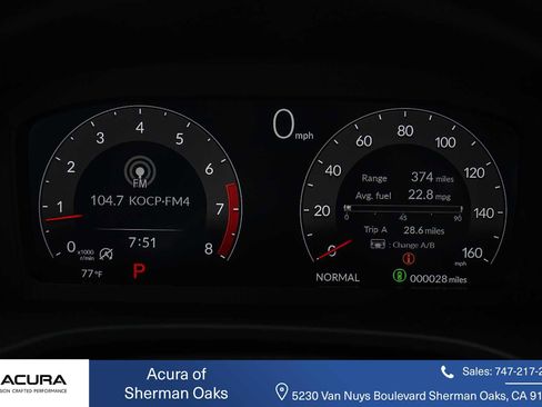 New 2025 Acura Integra A-Spec image 27