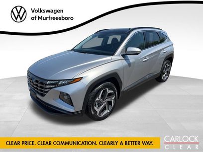 Used 2023 Hyundai Tucson Limited