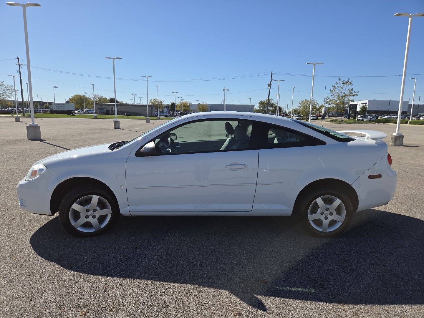 Used 2007 Chevrolet Cobalt LS FWD image 12