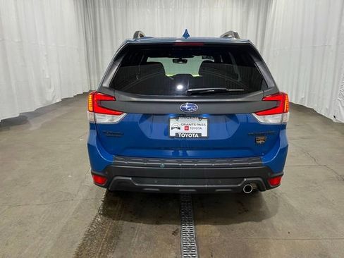 Used 2022 Subaru Forester Wilderness AWD/4WD image 4