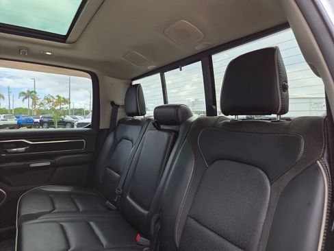 Used 2022 RAM 1500 Laramie w/ Laramie Southwest Edition AWD/4WD image 21