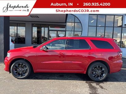 Used 2021 Dodge Durango GT