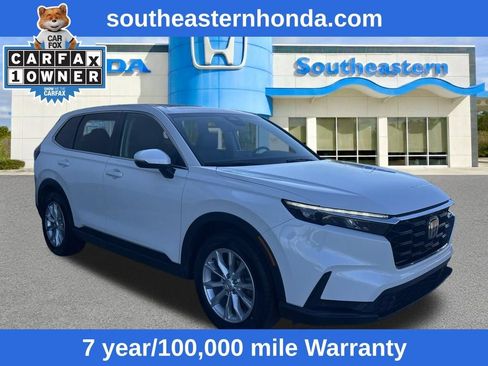 Used 2024 Honda CR-V EX-L image 3
